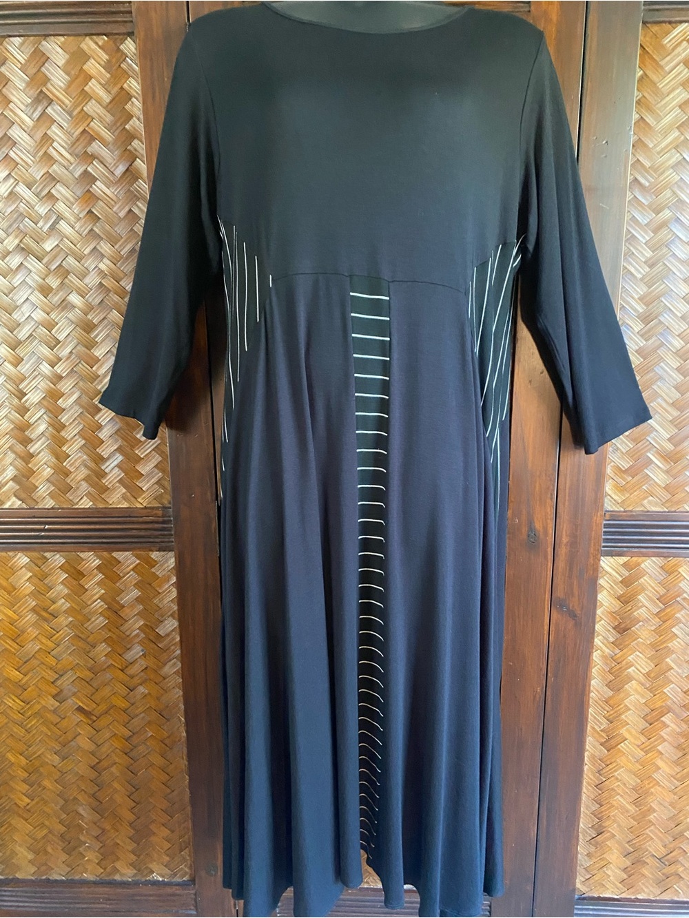 COMFY USA - Long dress Size 3X NWOT